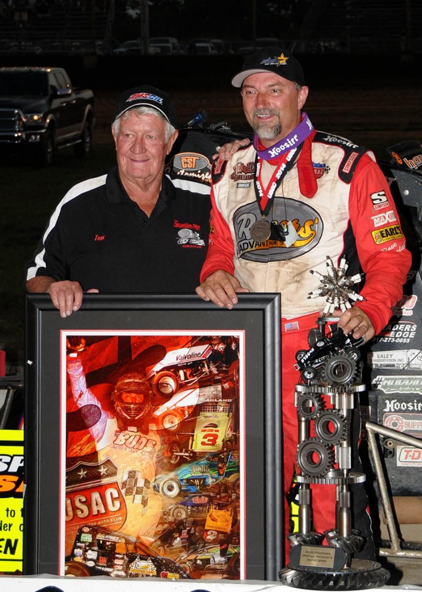 Dave Darland
