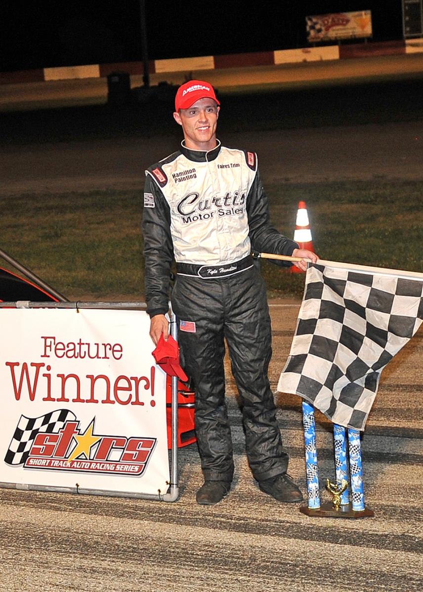 KYLE HAMILTON 1ST AT GRUNDY COUNTY
