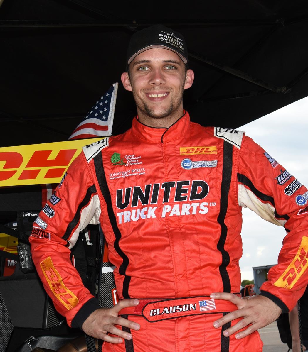 Speedway: Bryan Clauson's 2016 Circular Insanity Tour