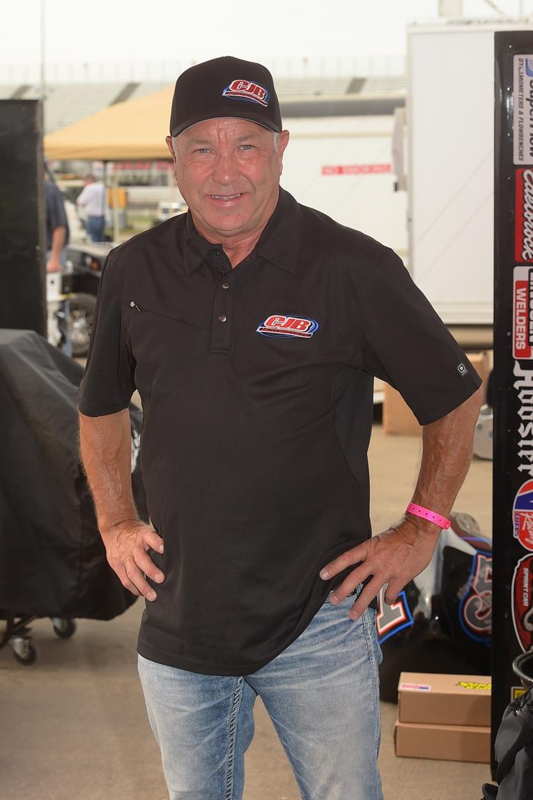 Sammy Swindell to Race at Jackson Nationals!