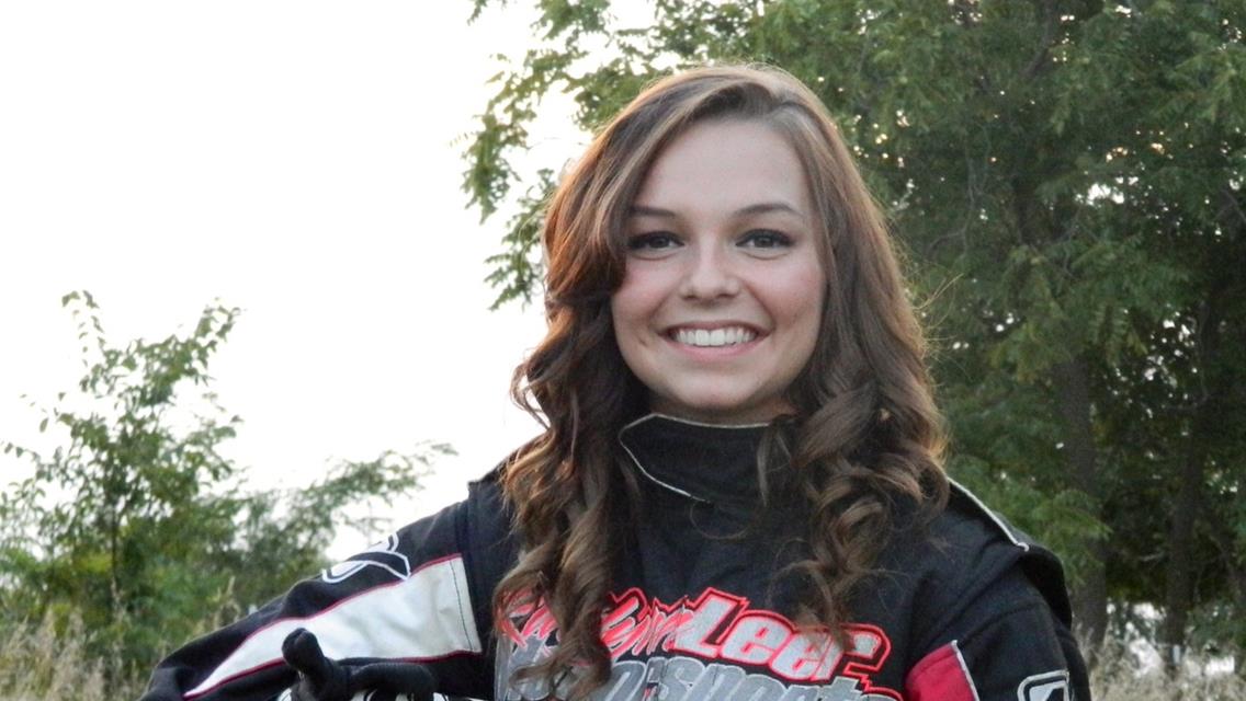 Katlynn Leer Announces Run for Holley Performance Rookie of the Year in the ARCA Truck Series!