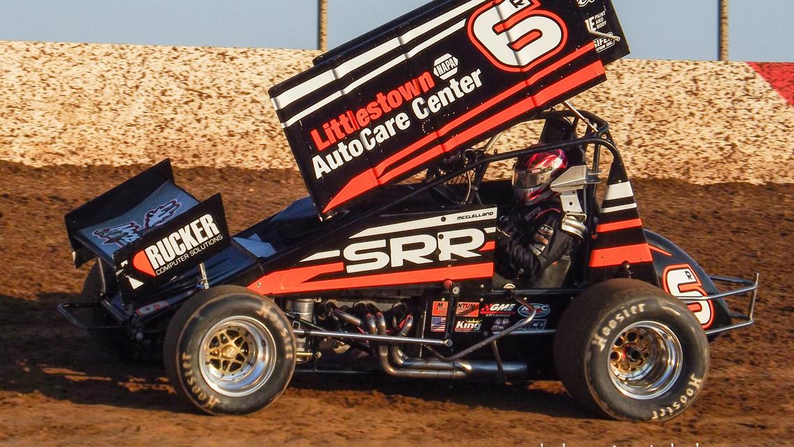 CLOSING THE CHAPTER ON A RACING CAREER
