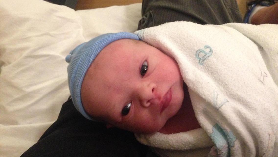 Welcome Regan Patrick!