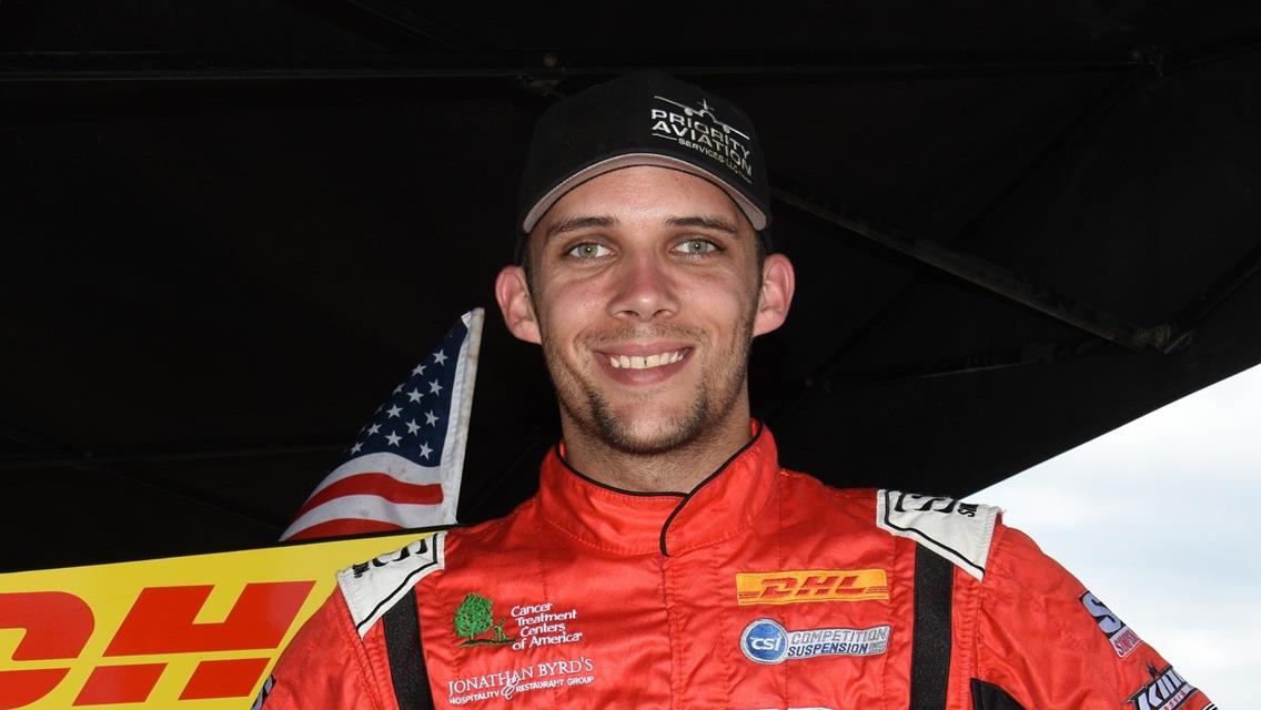 Speedway: Bryan Clauson's 2016 Circular Insanity Tour