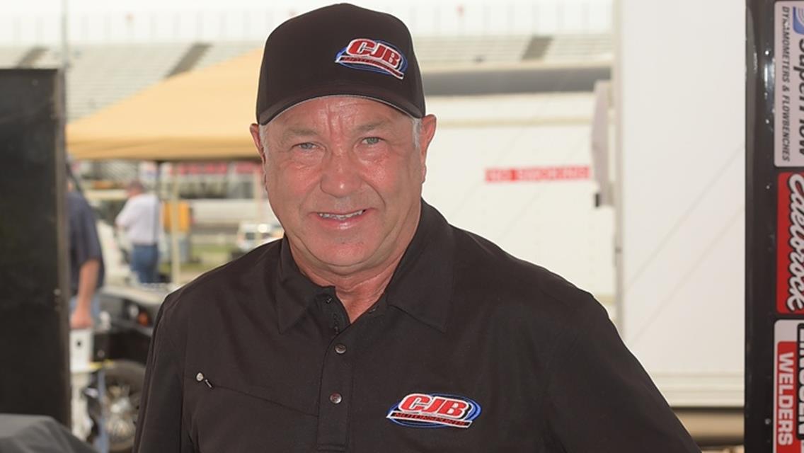 Sammy Swindell to Race at Jackson Nationals!