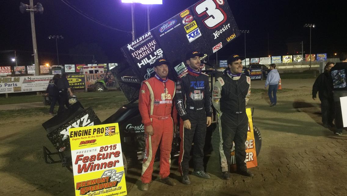 McFadden Wins 2nd Career All Star Event