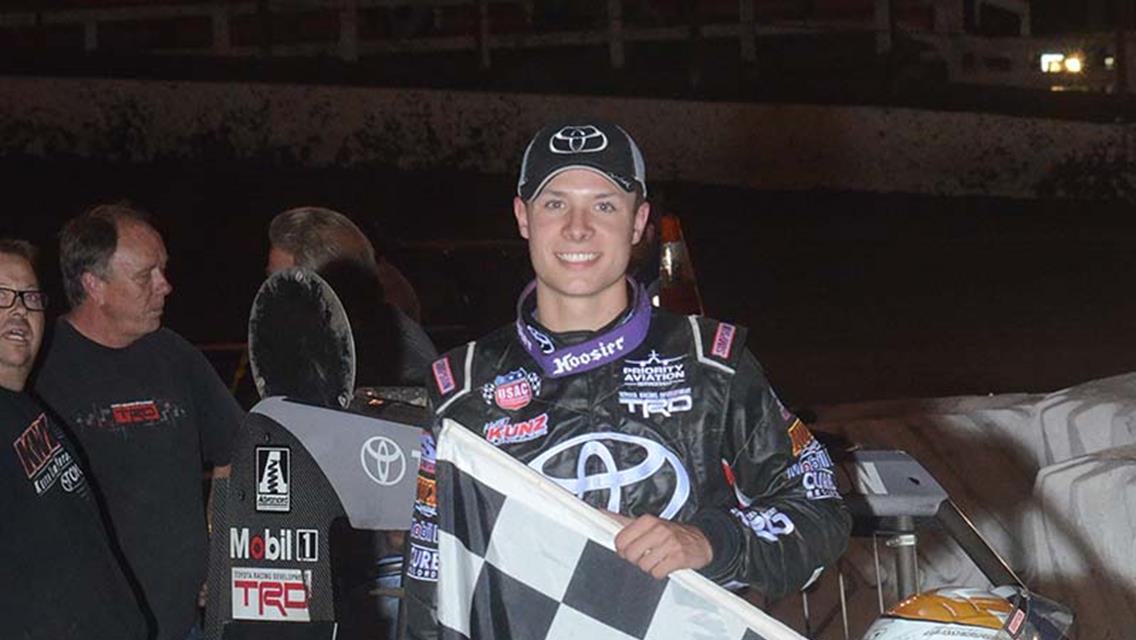 Bayston Breaks Through with New Team