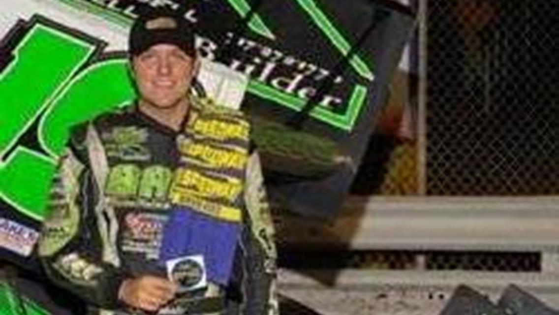 PA Sprints: Brent Marks 2, Brian Montieth 1
