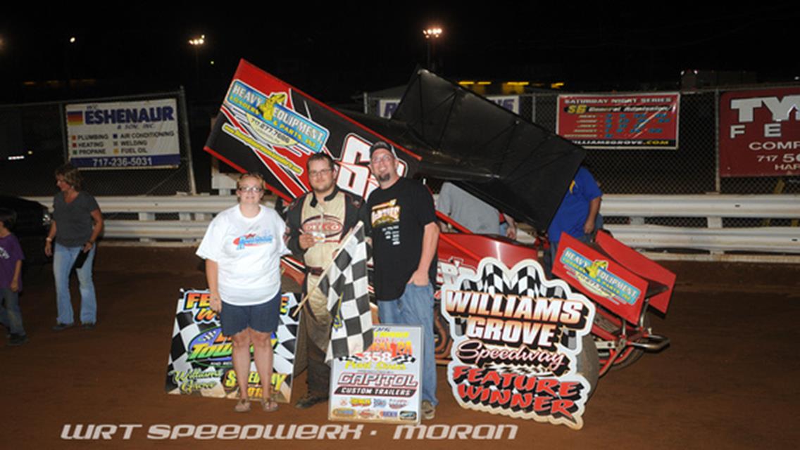 DOUG HAMMAKER EXCELLED THIS SEASON