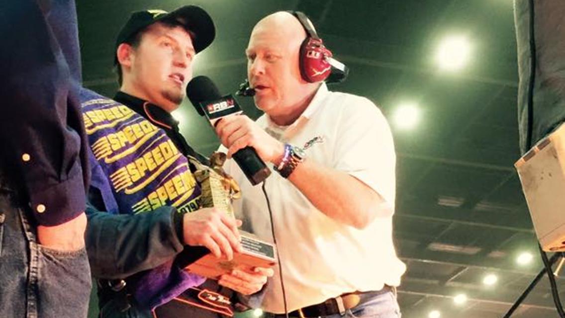 Trey Marcham Scores Double Golden Drillers at the 2015 Tulsa Shootout