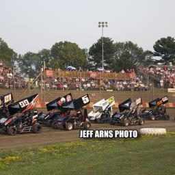 Badger announces seventeen races for Micros