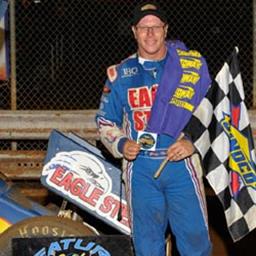 Greg Hodnett Doubles Up Again, Brandon Rahmer &amp; Austin Hogue First Time Winners for 2015