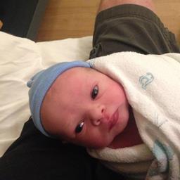 Welcome Regan Patrick!