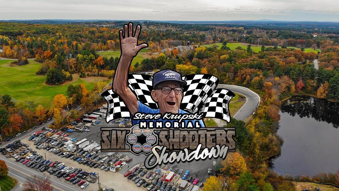 RaceDay Productions Presents the Inaugural Steve Krupski Memorial Six Shooter Showdown Series