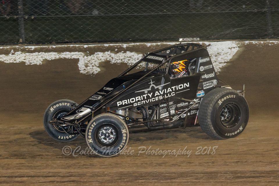 Sprint Cars and Silver Crown for Sunshine this Week