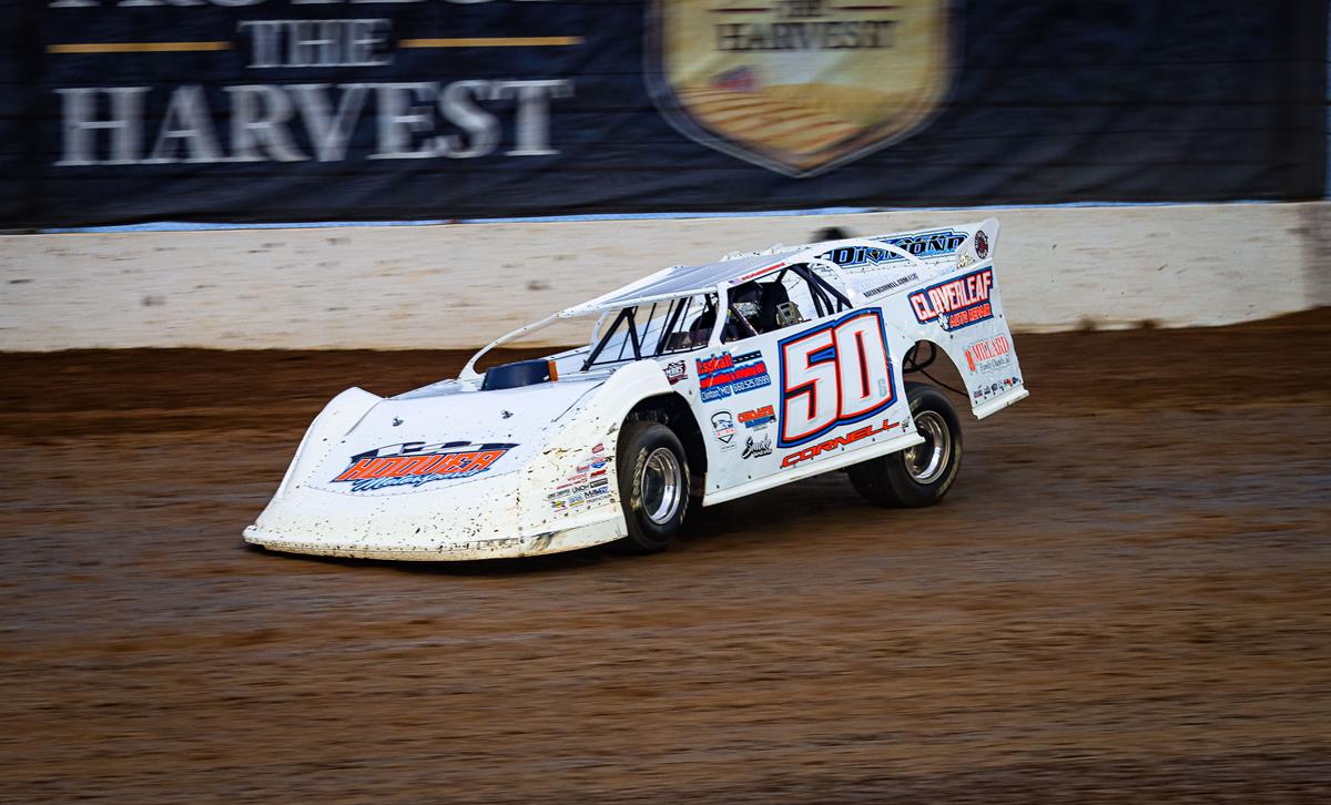 Lucas Oil Speedway Spotlight: Fan favorite Cornell looks to make most in break from Super Late Models
