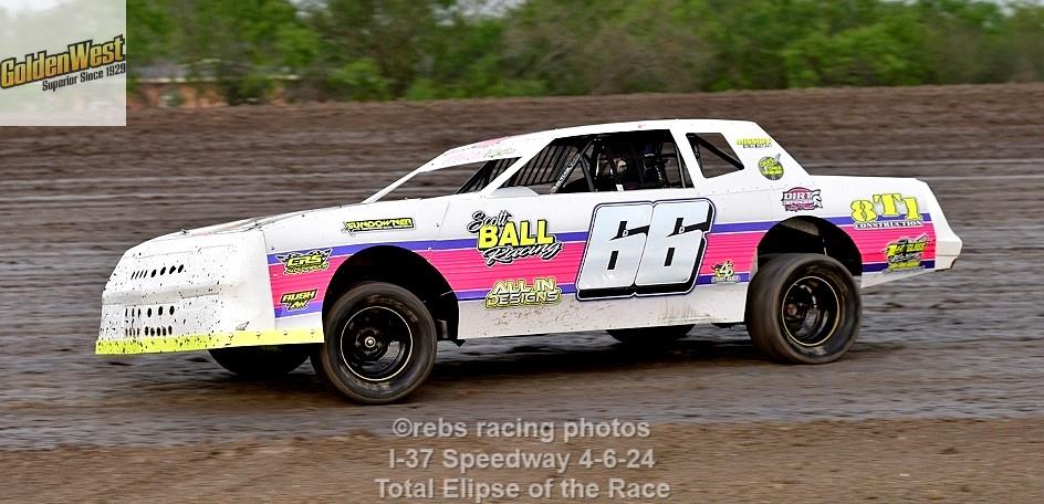 Total Eclipse of the Night by Goldenwest @ I-37 Speedway 4-6-24