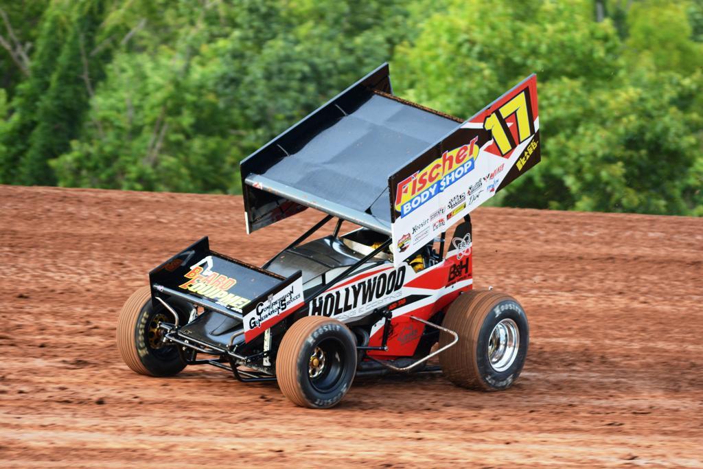 Fab4 Fueled by Turner's Race Report 7.8 - Don't mess with Texas!