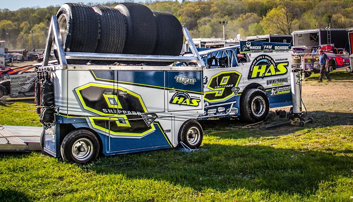Taking Shape: Matt Sheppard Leads $15,000 North Region Battle into Devil™s Bowl