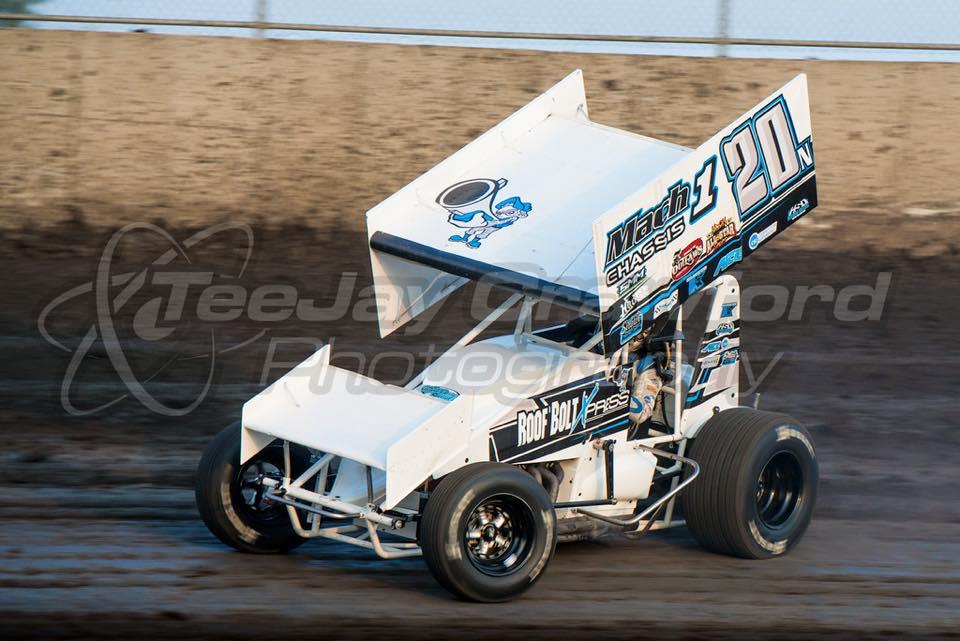 Schuerenberg Seizes Two Top-Fives At Gold Crown