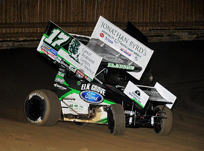 Clauson Captures Pair of "Circular Insanity" Runner-Up Finishes
