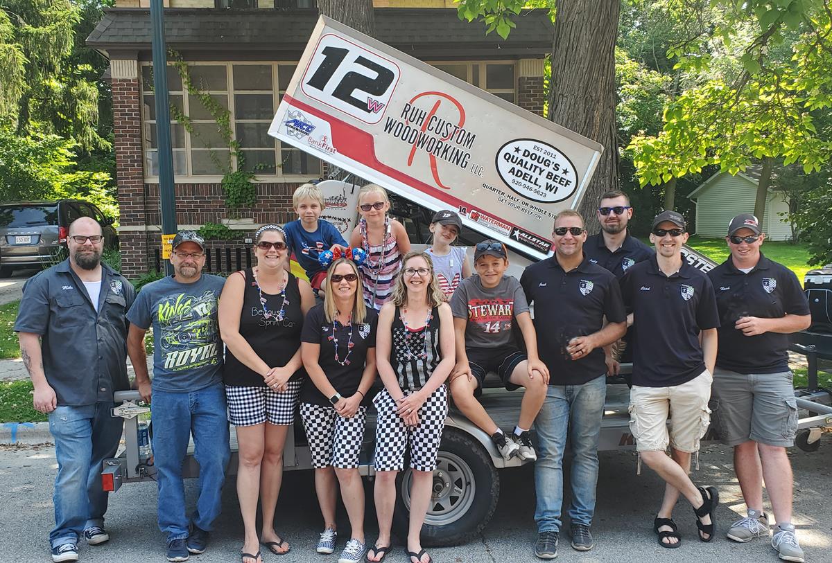 After 17 seasons, Josh Walter-Torque Racing Sprint Car team rides into sunset