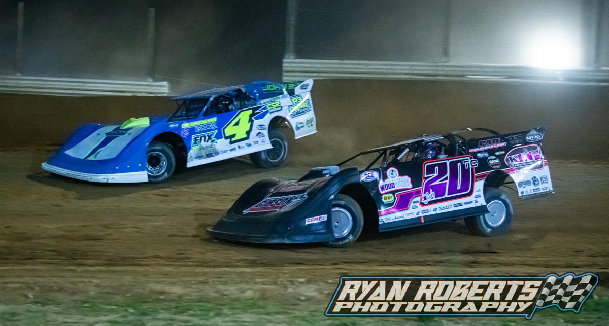 Mudlick Valley Raceway (Tollesboro, Ky.) – American Iron-Man Late Model Series – June 15th, 2024. (Ryan Roberts Photography)