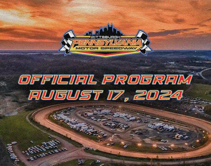 Official Program for August 17, 2024