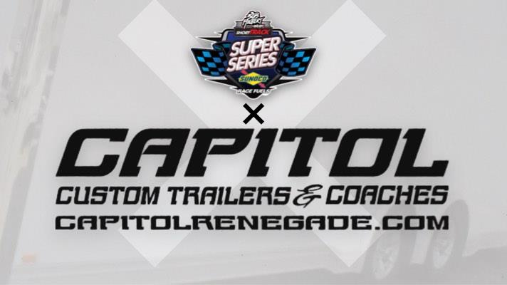 Capitol Custom Trailers & Coaches Partners with Short Track Super Series for 2024