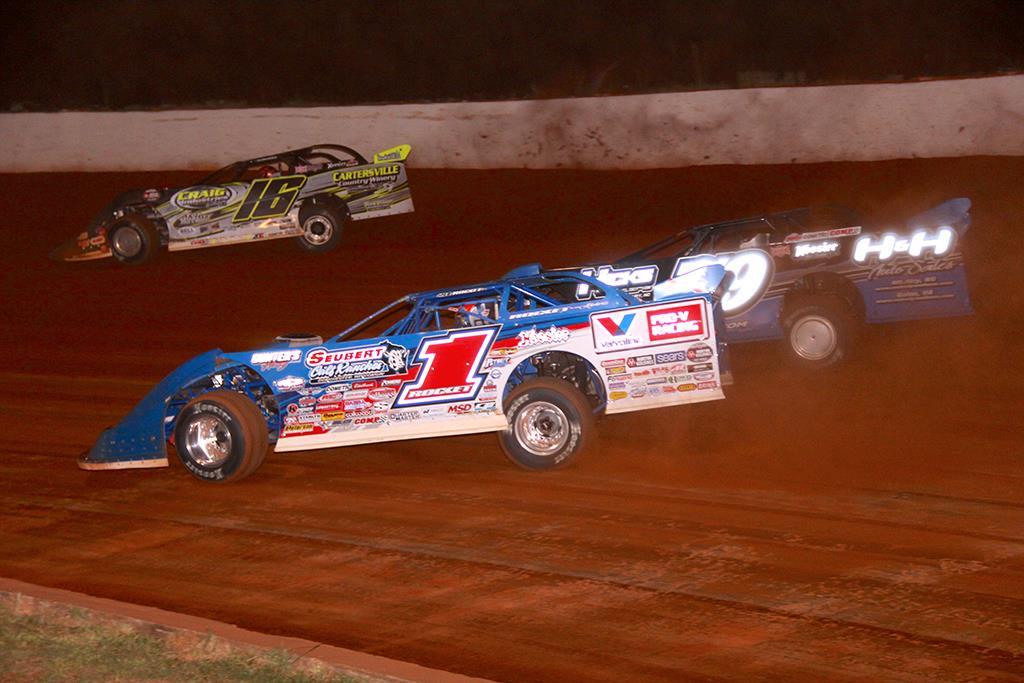 Sheppard takes WOO Late Model win at Lancaster
