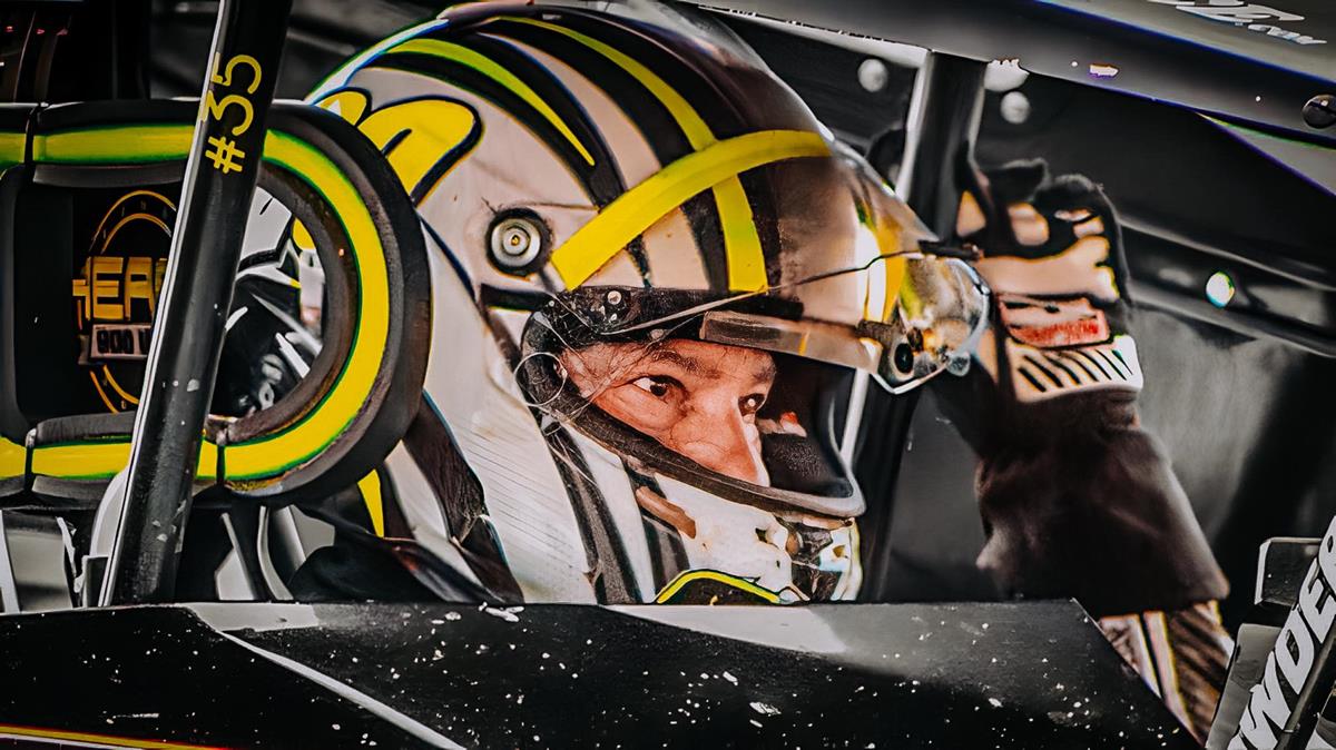 Jetting South: Brett Hearn Eyes STSS South Region Effort with Gary Miller