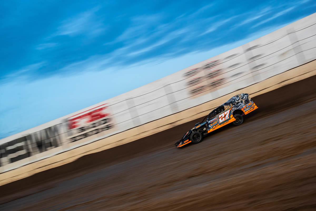 Iverson scores a pair of Top-5 finishes at Cedar Lake Speedway