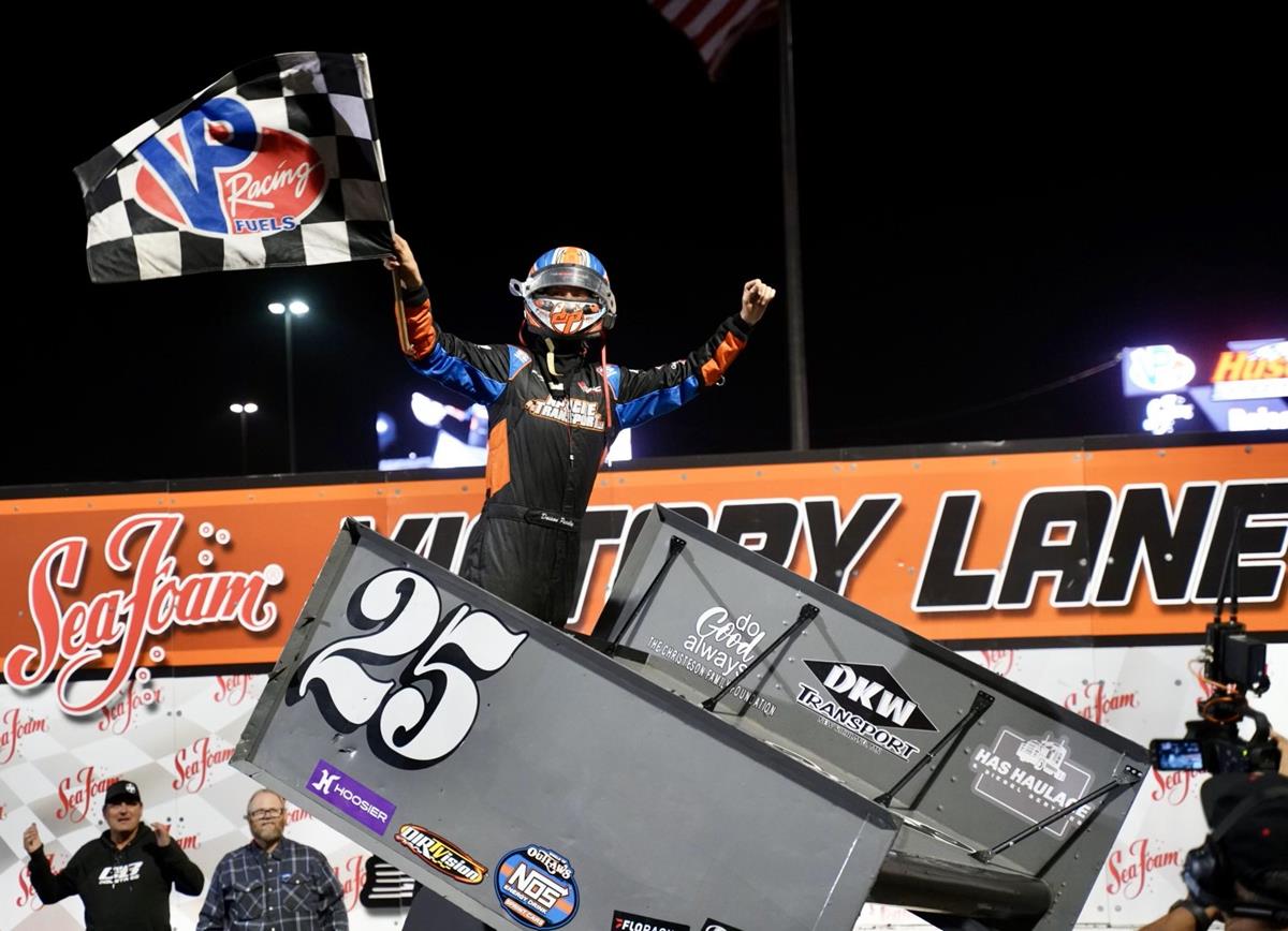 Pursley, Vanderheiden and Yeigh Produce Wins at Huset’s Speedway During Metro Construction Memorial Day Doubleheader Presented by DKW Transport Opener
