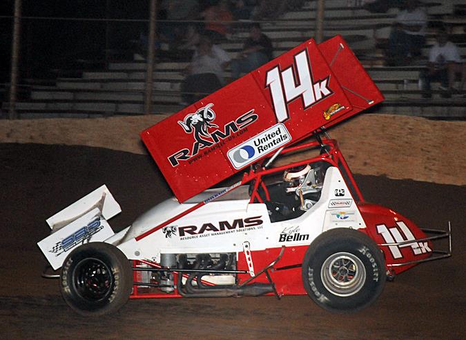 Bellm Puts Together Strong Weekend