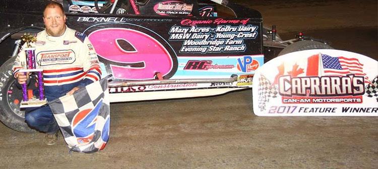 Dunn Dominates With Double Triumph At Can-Am Motorsports Park