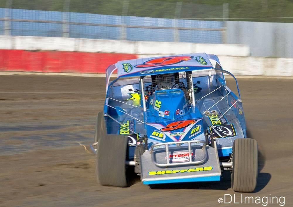 Sheppard completes Big Block sweep through Canada