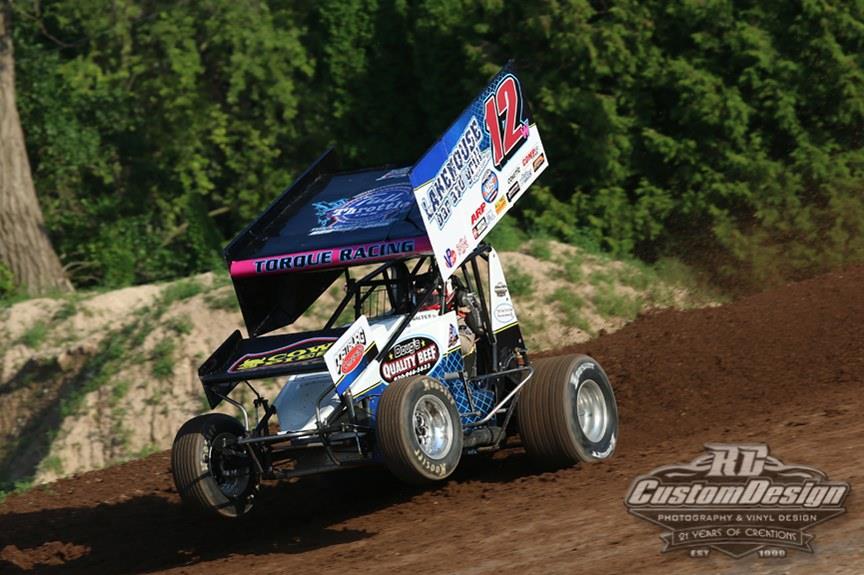 Walter returns to IRA action at Beaver Dam Raceway