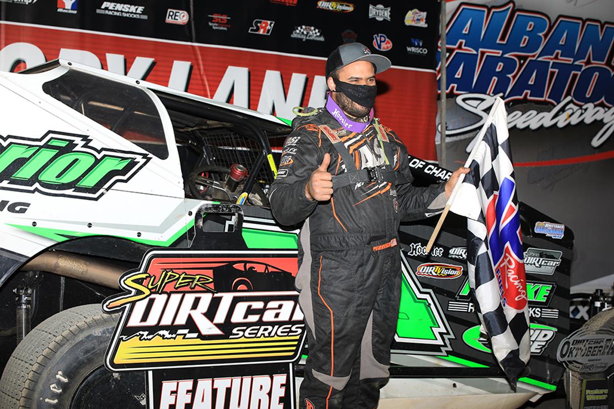 Last Lap Decides First OktoberFAST Feature
