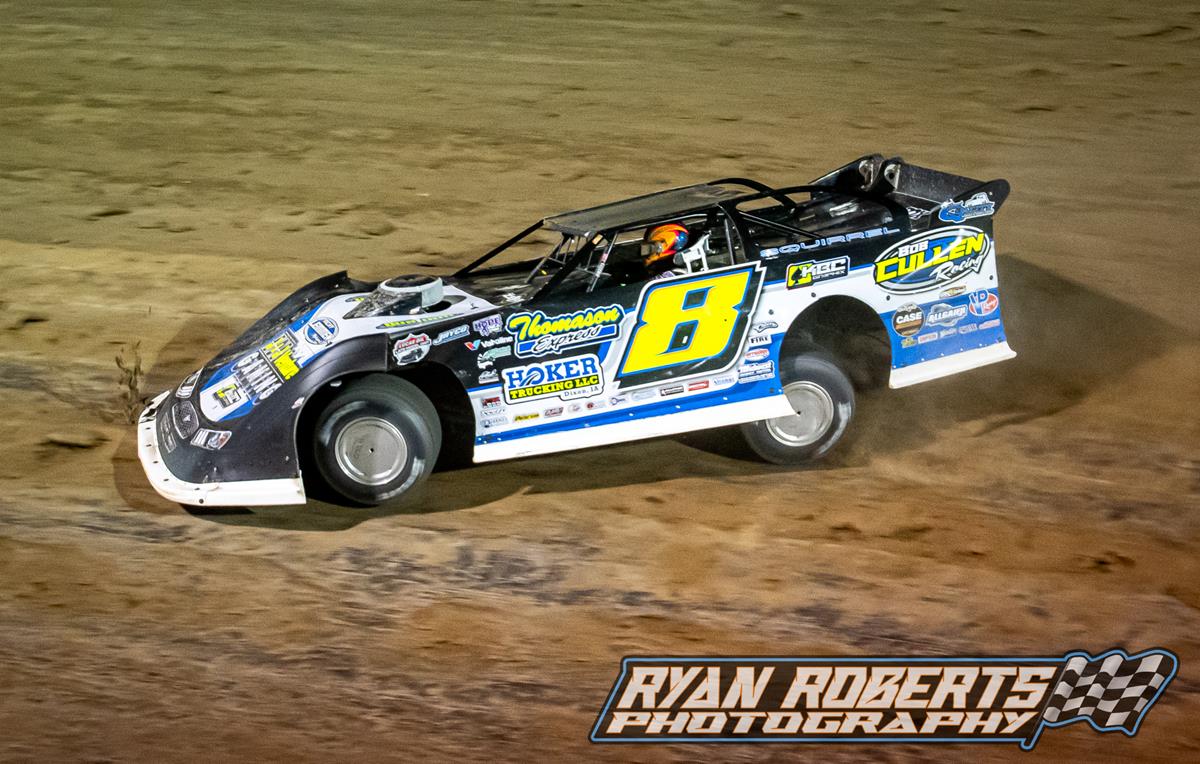 Eldora Speedway (Rossburg, OH) – Lucas Oil Late Model Dirt Series – General Tire Dirt Track World Championship – October 20th-22nd, 2023. (Ryan Roberts photo)