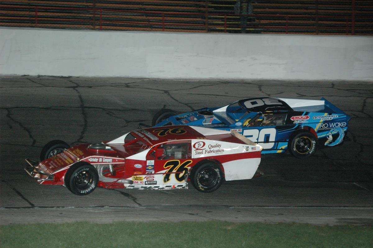 Unique Challenges Abound at Berlin Raceway