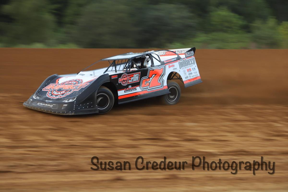 Top Five for Kenny Christy at Portsmouth