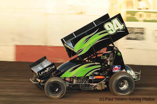 Zach Zimmerly moves to 5th in GSC points