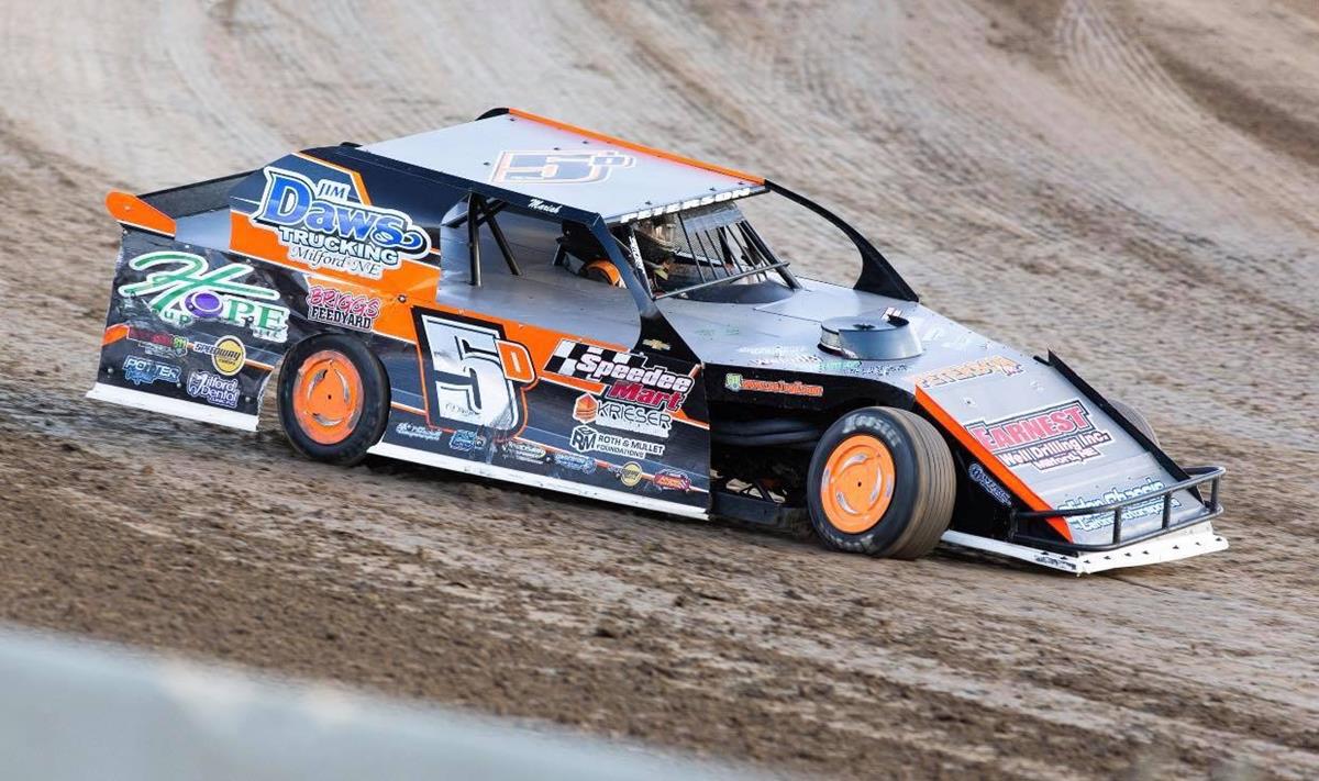 Peterson takes the checkered flag at US 36