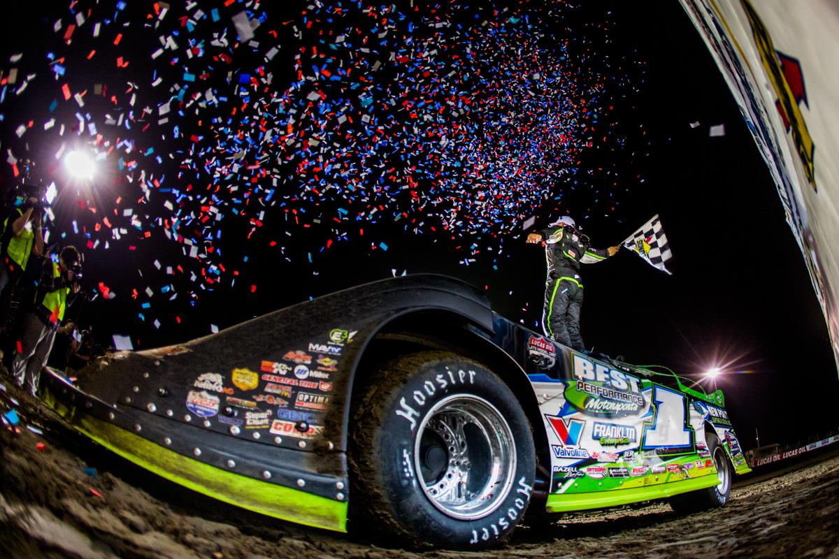 Tyler Erb Scores East Bay Opener