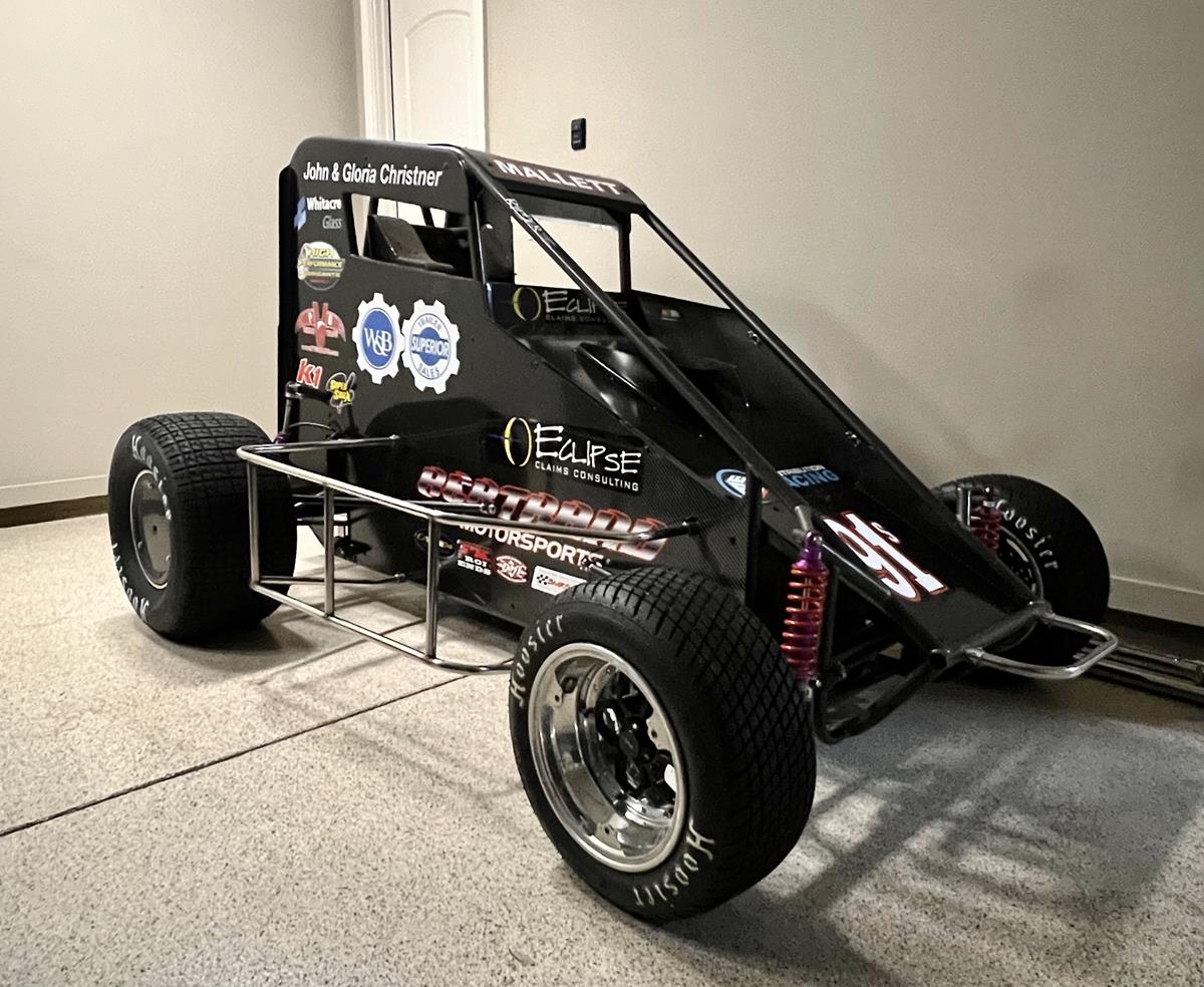 Mallett Making Chili Bowl Nationals Debut With Ride From Sammy Swindell