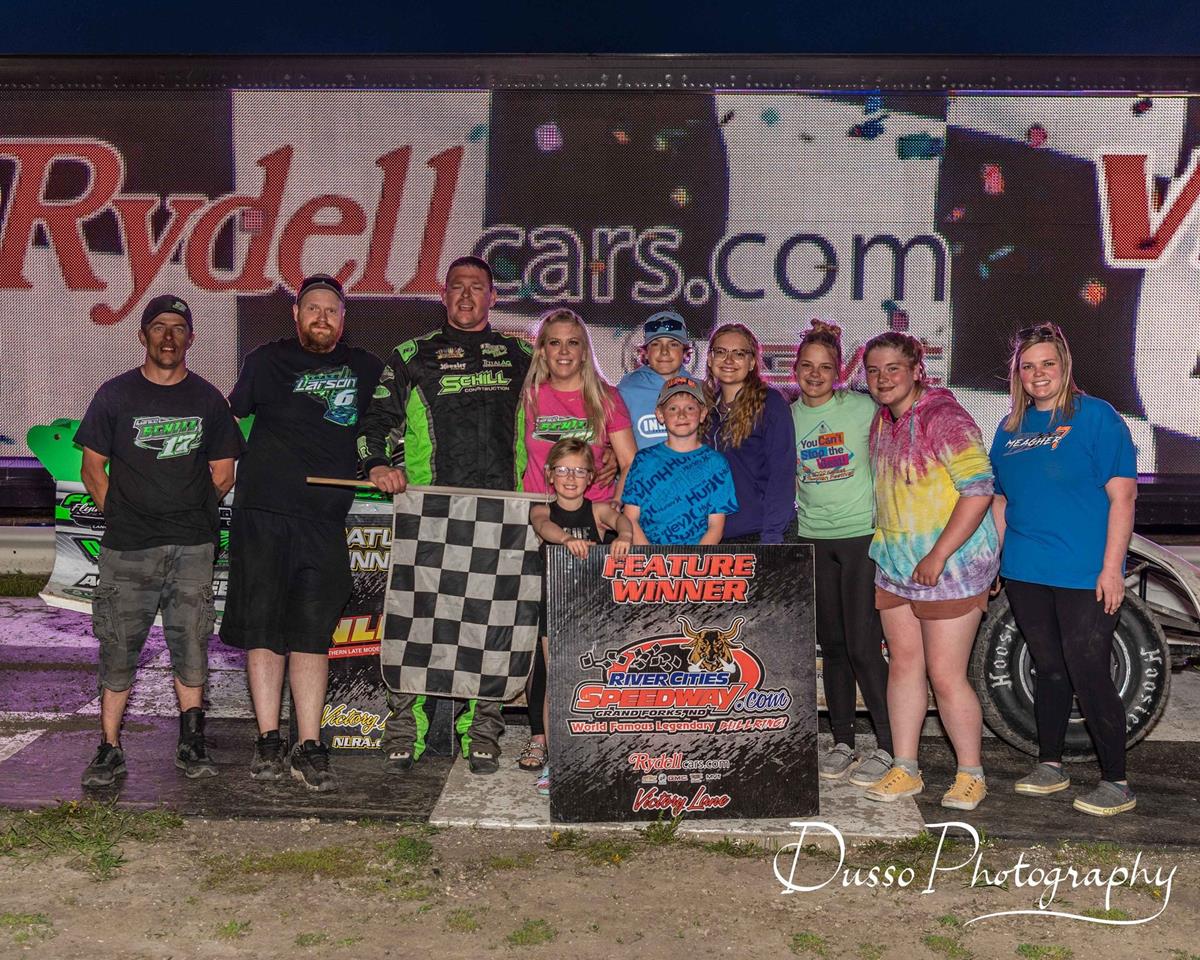 River Cities Speedway (Grand Forks, ND) - May 27th, 2022. (Dusso Photography)