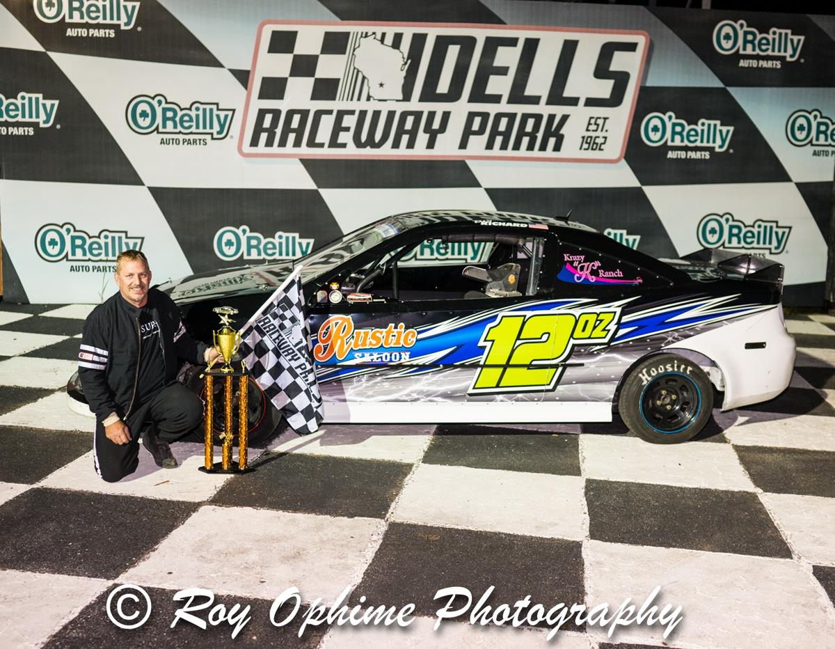 RHODE, BREDESON & VINCETICH COLLECT DRP BANDIT HONORS