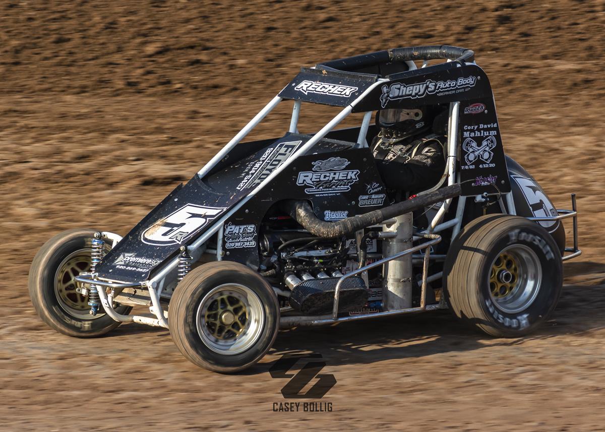 Q&A with Badger Competitor Matt Rechek