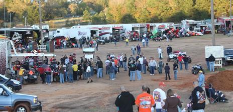 Tim Shaffer Slices to Win Opener of the Ironman 55 at I-55 Raceway