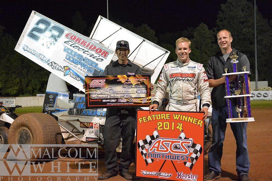 Seth Bergman Doubles Up at Cottage Grove